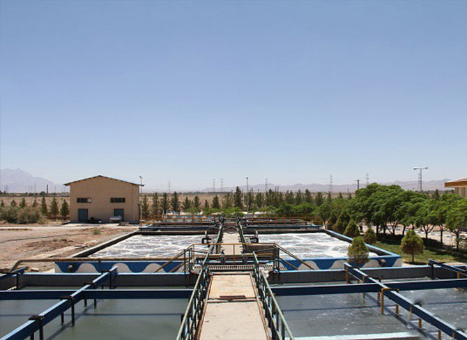 تصفیه تکمیلی و بازچرخانی آب در واحدهای صنعتی