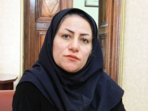 نرگس خاكساری